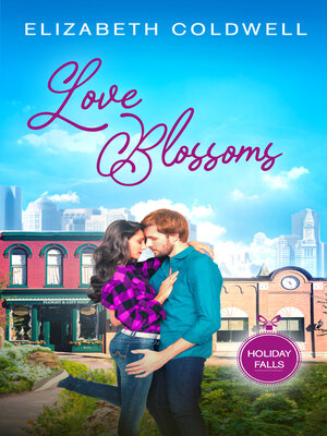 cover image of Love Blossoms